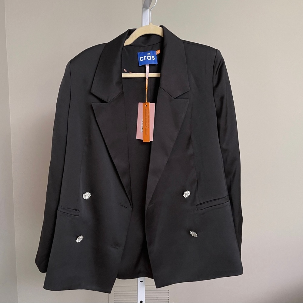 Cras jacket and pants set